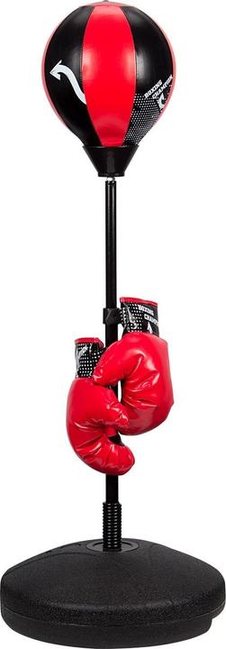 Actual product image Avento Boxing pear with stand and finger. (80-120cm) 41BE (120 cm)