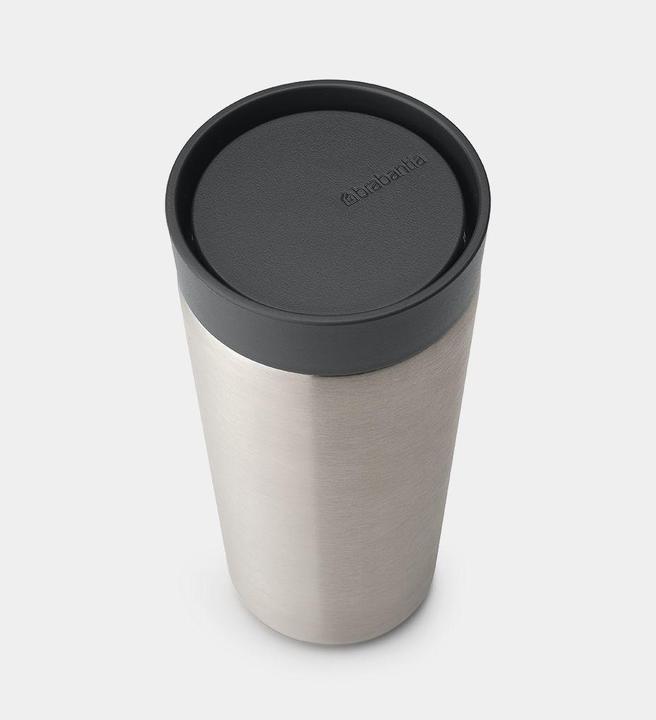 Image du produit Brabantia Bouteille isolante Make & Take 0.5 l (0.36 l)