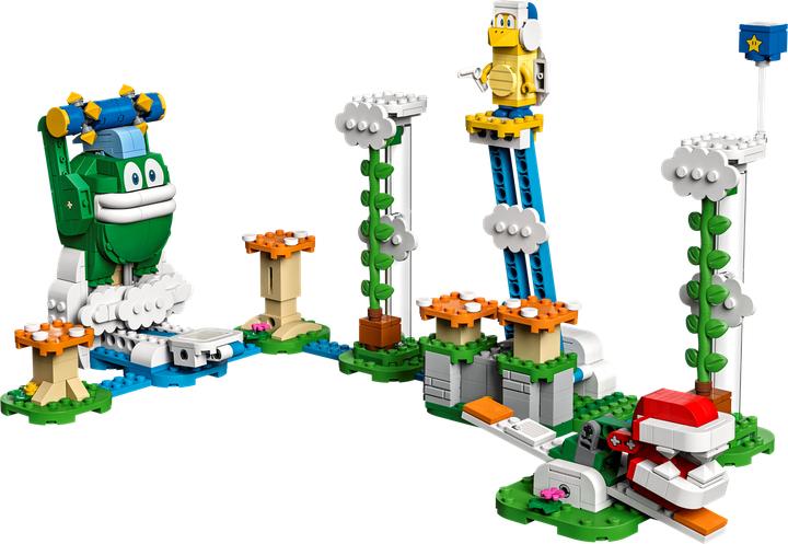 Produktbild LEGO Maxi-Spikes Wolken-Challenge - Erweiterungsset (71409, LEGO Super Mario)