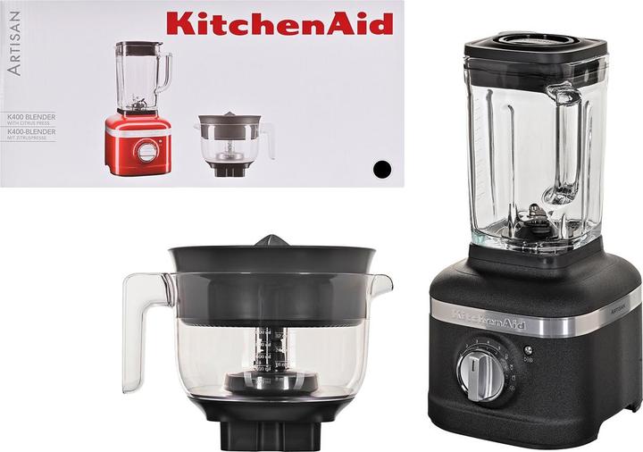 Produktbild KitchenAid 5KSB4054EBK (1200 W)
