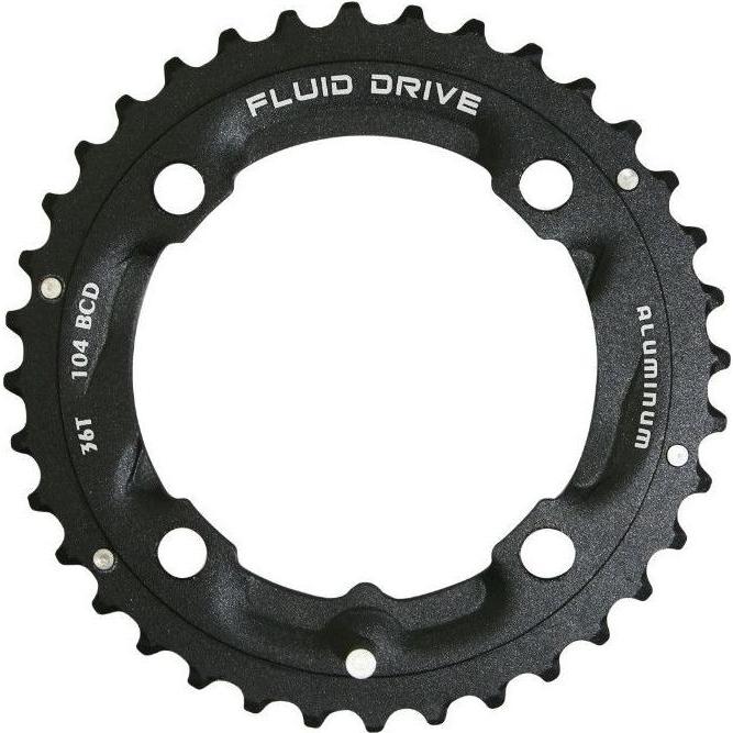 SunRace, Kettenblatt, (36)