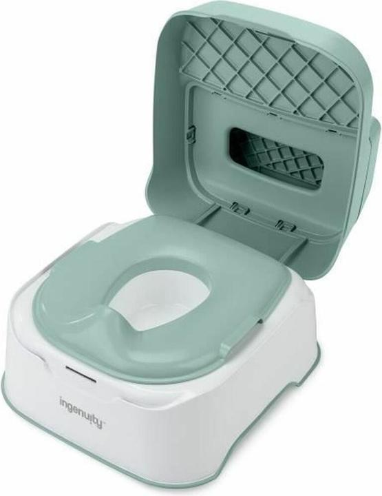 Actual product image Ingenuity Baby WC-Aufsatz