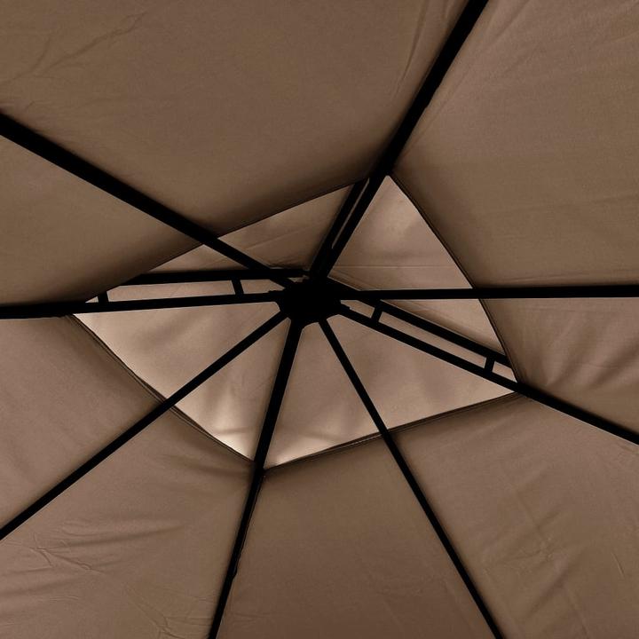 Produktbild vidaXL Buffy (300 cm, 300 cm)
