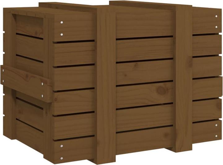 Actual product image vidaXL Britteny (58 x 40.5 x 42 cm)