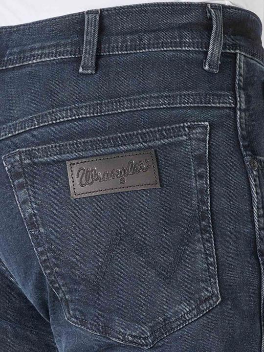 Produktbild Wrangler Texas Jeans Straight Fit Travis (38)