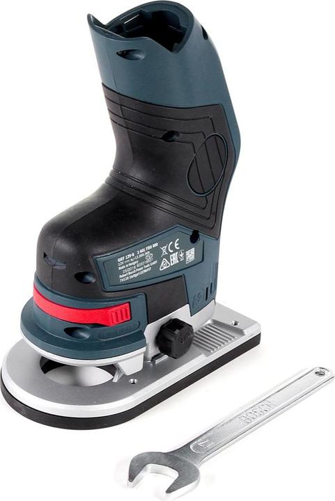 Actual product image Bosch Professional GKF 18V-8 (Edge router)