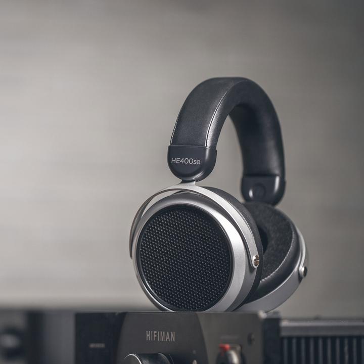 Actual product image Hifiman HE400se (Cable)