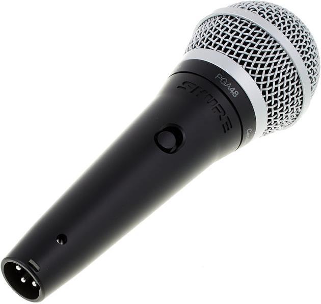 Produktbild Shure Pga48 Xlr