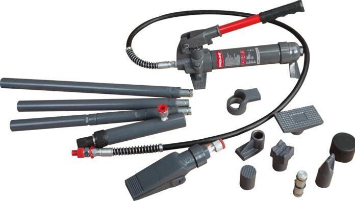 Proline 46928 Spandiconcime idraulico 4T