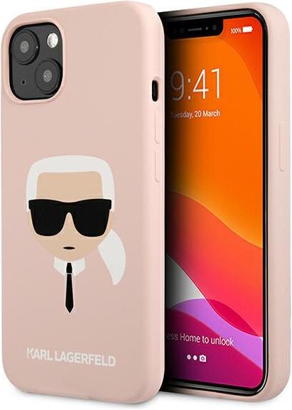 Karl's Head, Light Pink