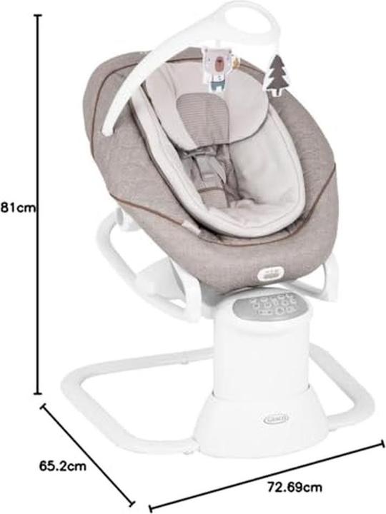 Produktbild Graco All Ways Soother