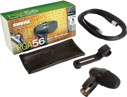 Produktbild Shure Pga56 Xlr