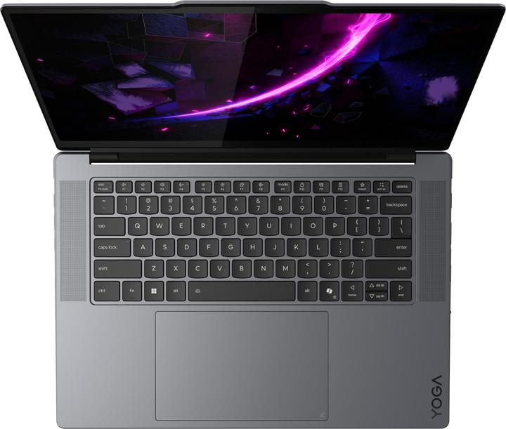 Produktbild Lenovo Yoga Pro 7 15IPH11 Copilot+ PC (15.30", 1000 GB, 32 GB, Eng. Int.)