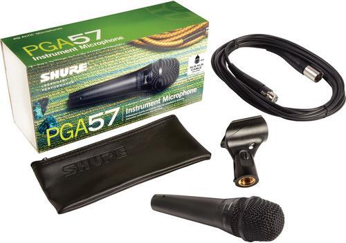 Produktbild Shure Pga57 Xlr