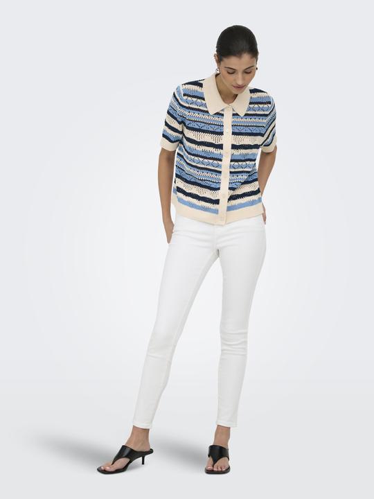 Image du produit Only Onllula Polo S/S Cardigan Knt Noos (XL)