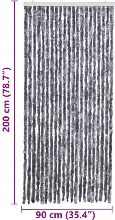 Actual product image vidaXL Cholena (90 x 200 cm)