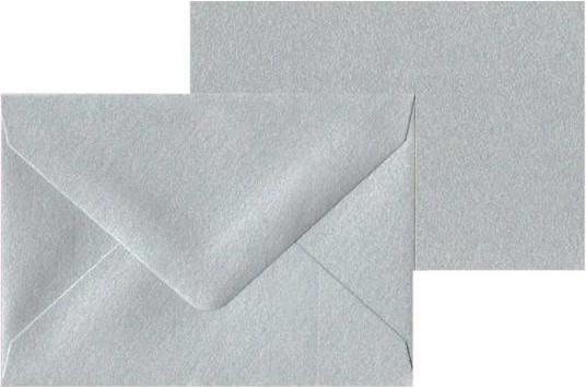 Actual product image Crown Mill Letterhead Classic Silver 10s (10 x)