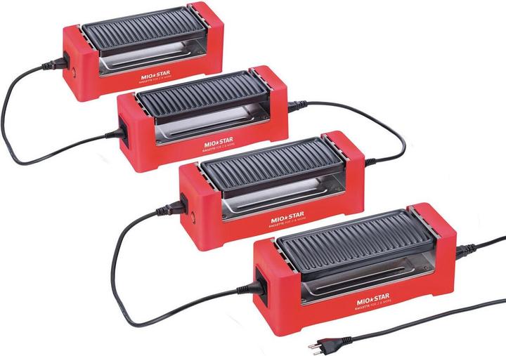 Immagine prodotto Mio Star Raclette for 2 & more