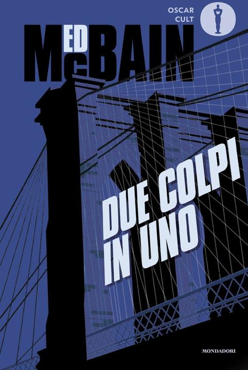 Produktbild Due colpi in uno (Italienisch, Andreina Negretti, Ed McBain, 2025)