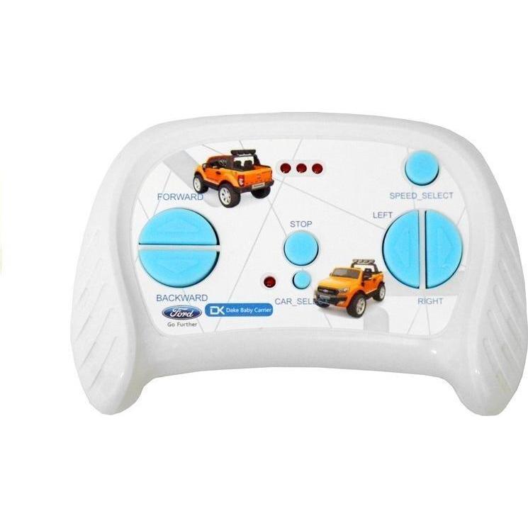 Lean Toys Lean cars Lean Cars Remote Control For Electric Ride On Car Ford Ranger 2.4G DK-F650