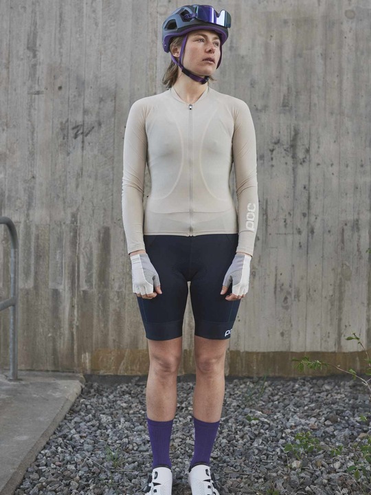 Image du produit Poc Essential Road W's LS Jersey (L)
