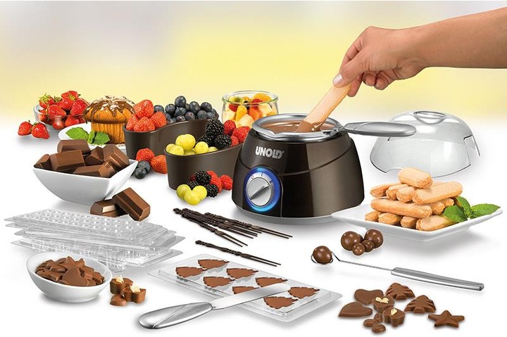 Produktbild Unold Chocolatier (Schokoladenfondue)