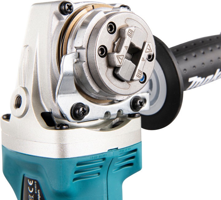 Actual product image Makita DGA521ZX1 (125 mm)