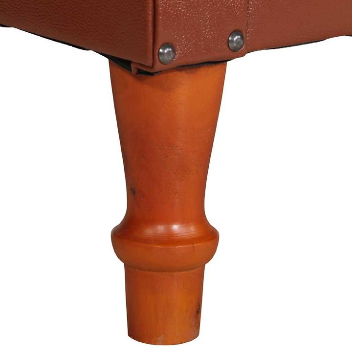 Actual product image vidaXL Sessel