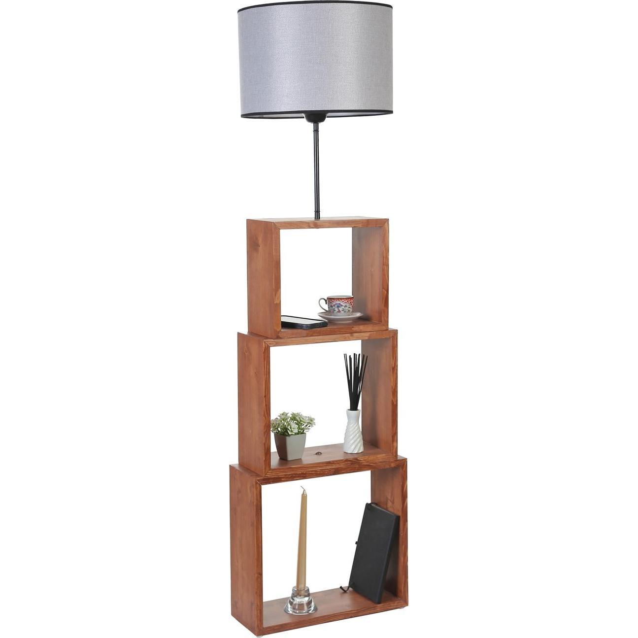 Opviq, Stehlampe, Puzzle (E27)