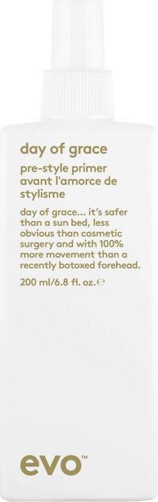 Evo Day of Grace Pre Style Primer 200ml