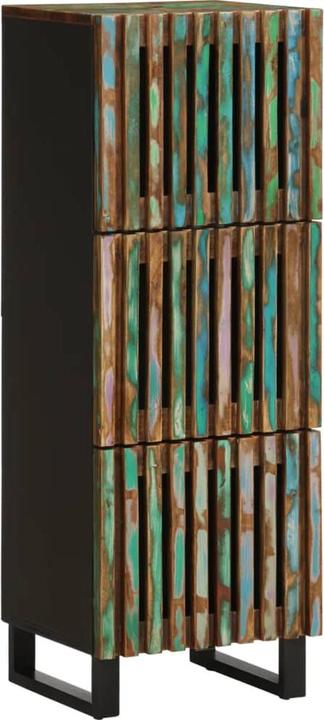 Image du produit vidaXL Highboard acacia (34 x 34 x 110 cm)