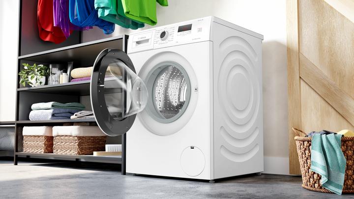 Produktbild Bosch Hausgeräte Bosch WGE03200IT Serie 2 Waschmaschine (8 kg, Links)