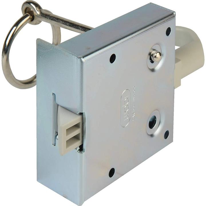 Produktbild Webi Stalltürschloss 2060 Partout (Profilzylinder)