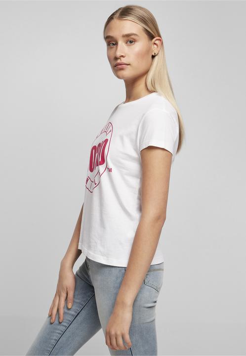 Produktbild Merchcode Ladies 902010 Beverly Hills Box Tee (XS)