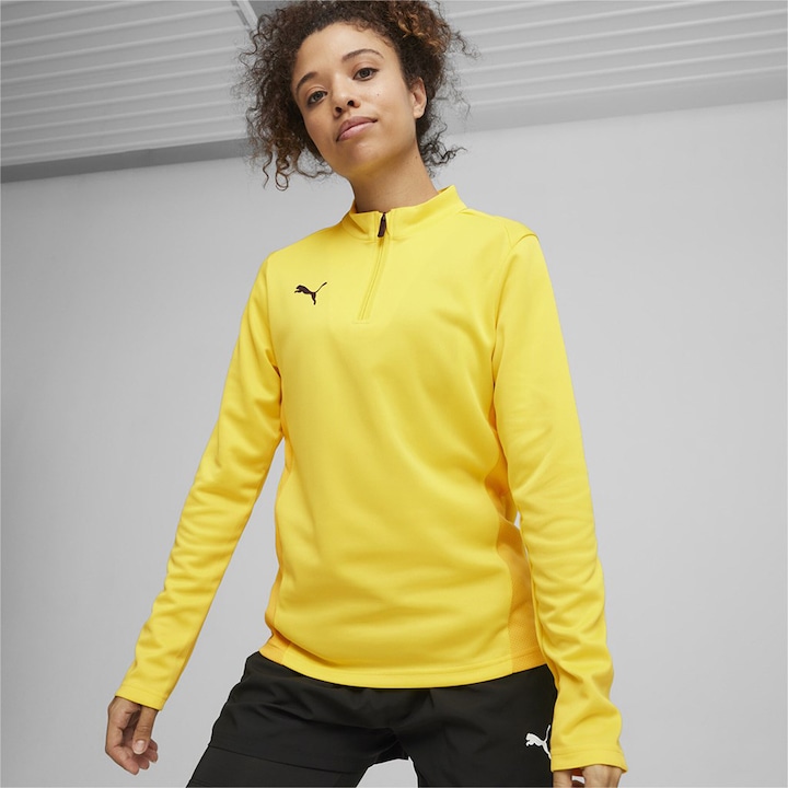 Produktbild Puma teamGOAL Training 1/4 Zip Top Wmn (M)