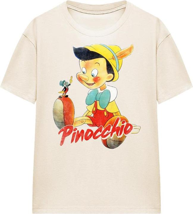 Image du produit Pinocchio - T-shirt - Adulte (S)