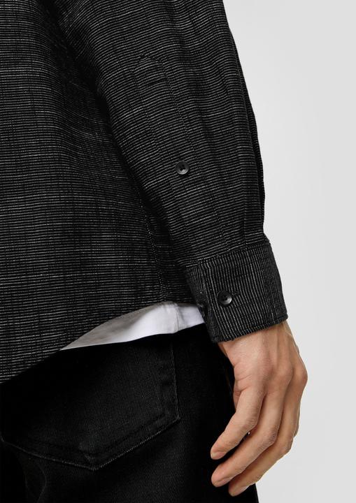 Immagine prodotto s.Oliver Hemd Regular: Hemd aus Baumwolle (S)