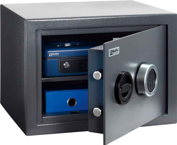 Produktbild Rieffel Möbeltresor RR-211 E (33 l)