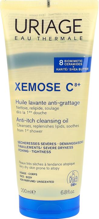 Immagine prodotto Uriage Xémose Olio detergente (200 ml)