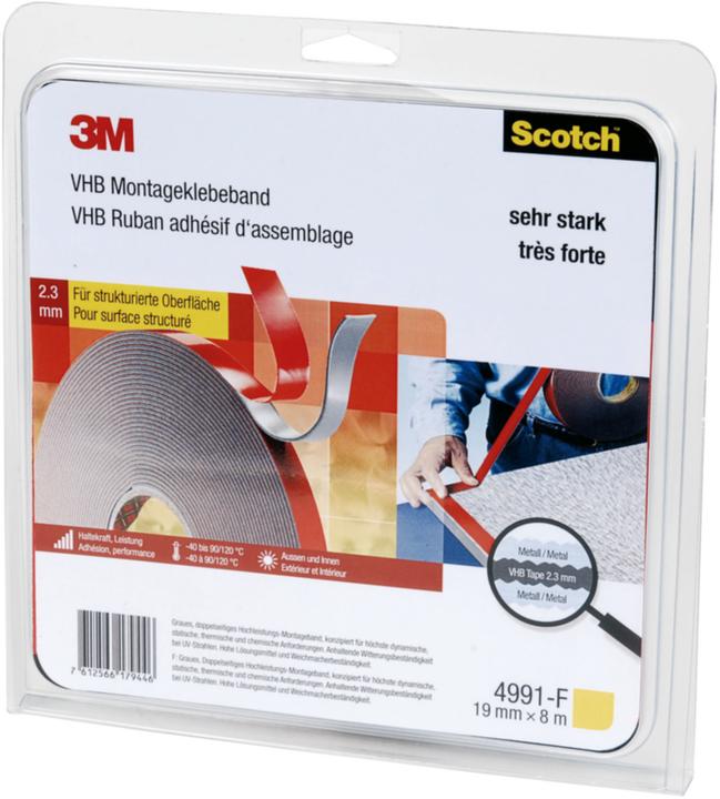 Produktbild 3M VHB-Klebeband Blister (19 mm)