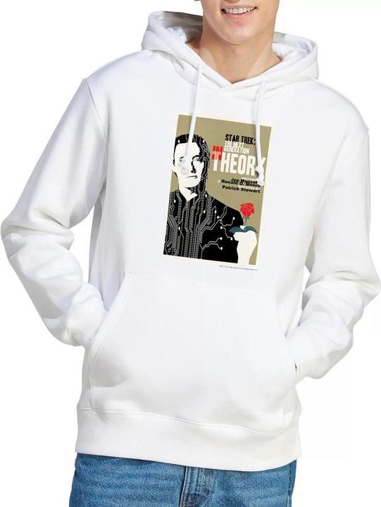Produktbild The Next Generation Season 4 Episode 25 Kapuzenpullover (XXL)