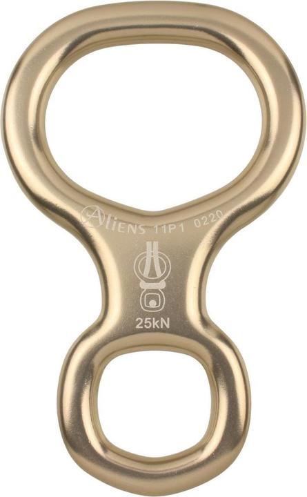 Actual product image Aliens Abseiling Eight Small Abseiling Eight