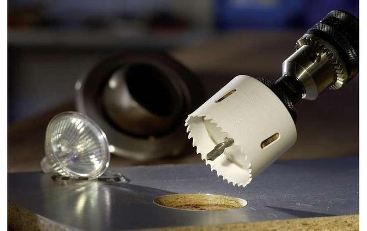 Actual product image kwb Hole saw (16 mm)
