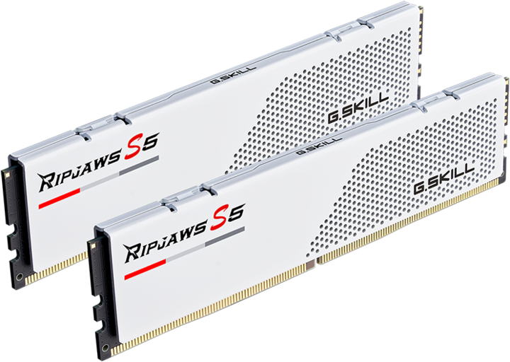 Actual product image G.Skill Ripjaws S5 (2 x 16GB, 5200 MHz, DDR5 RAM, DIMM)