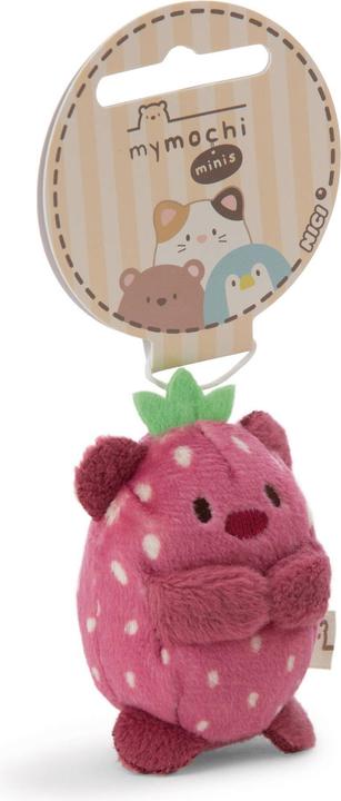 Image du produit NICI Kuscheltier Nomo Erdbeere (5 cm)