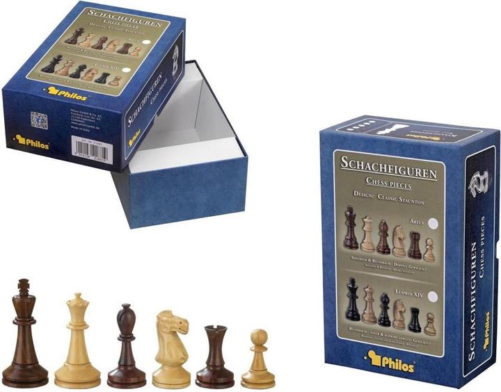 Image du produit Philos Pièces d"échecs Augustus KH mm
