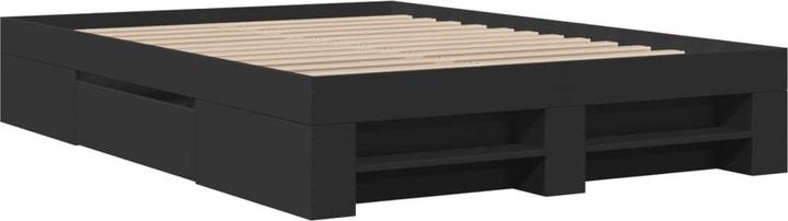 Actual product image vidaXL Bettgestell (120 x 190 cm)