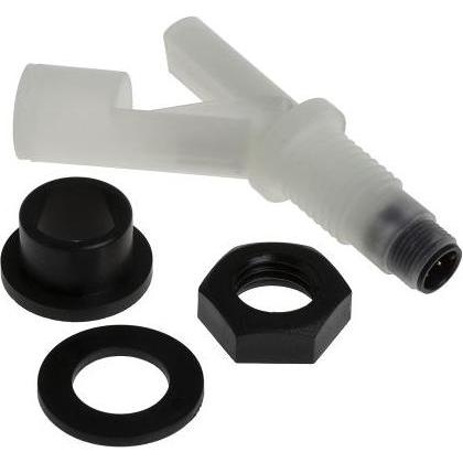 Thumbnail - Rs Pro, Zubehör Bewässerung, Float Switch, Horiz, SPNO 25VA, PP, M12