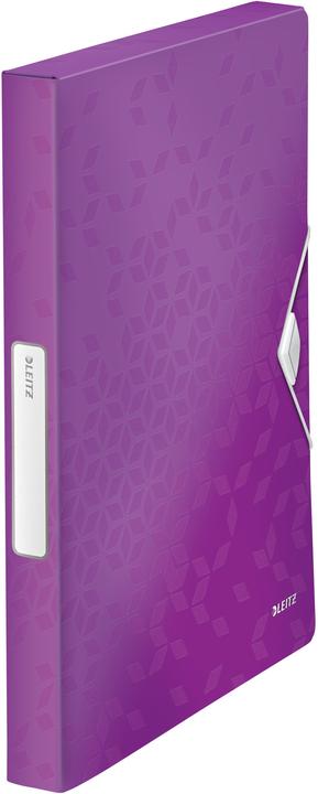 Produktbild Leitz WOW - Ablageboxen (A4, 1 Stück)