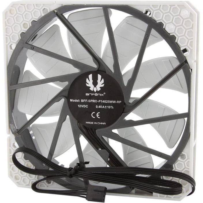Immagine prodotto BitFenix Ventola Spectre PRO PWM 140mm (140 mm, 1 x)